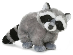 Bandit Raccoon Aurora Flopsie