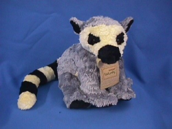 Naturally Lemur Soy Plush