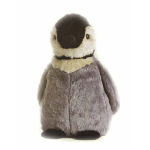 Naturally Penguin Soy Plush