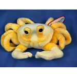 Ghost Crab Plush