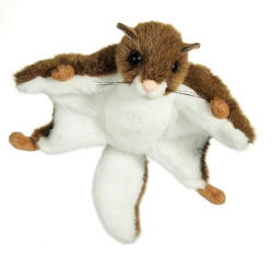 Flying Squirrel Plush Toy