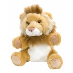 Lion Hand Puppet