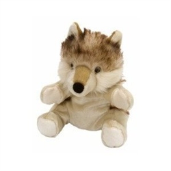 Wolf Hand Puppet