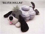 Silver Dollar Pancake Puppy