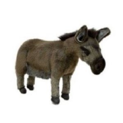 Hansa Donkey Standing17" L