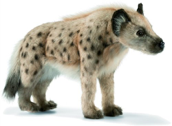 Hansa Hyena Standing 13.5" L