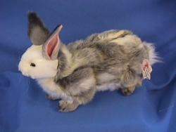 Hansa Jacquard Rabbit