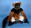 Hansa Madagascar Ruffed Lemur