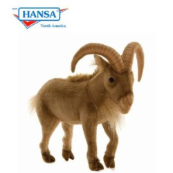 Hansa Mountain Goat