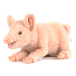 Hansa Penelope Lying Pig
