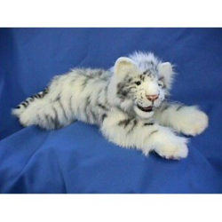 Hansa White Siberian Tiger Cub