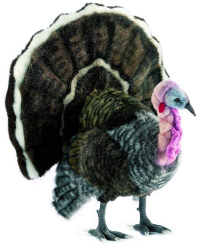 Hansa Turkey 18" H