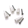 Drywall Anchors for STC8090 and STC5077 Skid Clamp Bases