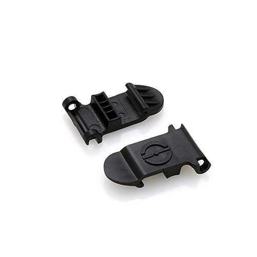 Skid Clamp Latch 5.5mm-6.5mm Black