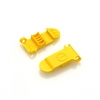 Skid Clamp Latch 8.0mm Yellow