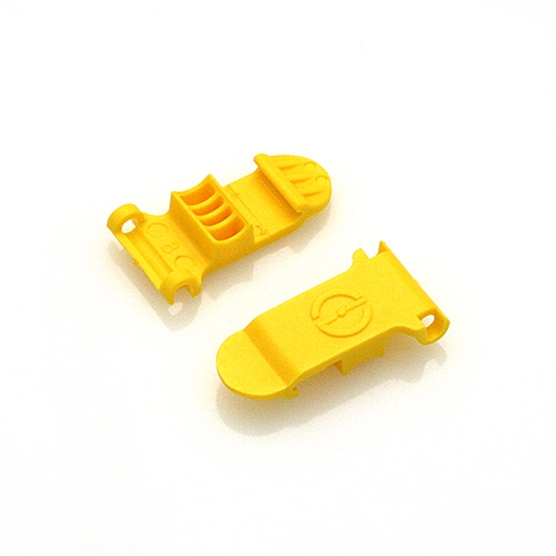 Skid Clamp Latch 8.0mm Yellow
