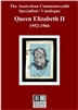 ACSC QEII catalogue 2024 Australian Commonwealth Specialists' Catalogue BW 5th Edition Queen Elizabeth II 1952-1966