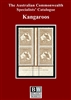 ACSC Kangaroos catalogue - 2021 Australian Commonwealth Specialists' Catalogue - BW 7th Edition Brusden White