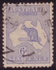 Kangaroo SG 26 2nd watermark 6d ultramarine