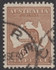 Kangaroo SG 107 SMC watermark 6d chestnut