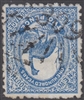 NSW numeral postmark 309 rays TUMBERUMBA sunburst cancel SG 254 2d emu New South Wales Australia