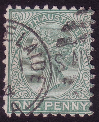 SA SG 167 1876-1904 1d