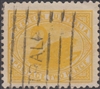 WA SG 140 1905-1912 2d yellow