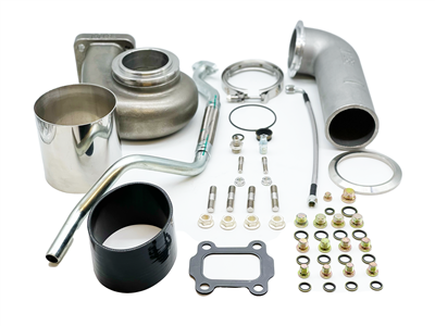 NON-VGT CONVERSION KIT BW Turbocharger CM870 ISX