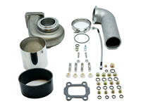 NON-VGT CONVERSION KIT BW Turbocharger CM871 ISX