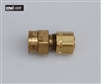 Brass Oil Gauge Fitting