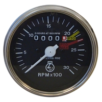 Tachometer:  #3121926R91