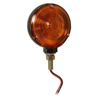 Round Warning Light, Fender/Cab Mount