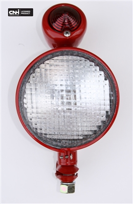 Combination & Rear Light Assembly