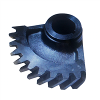 Steering Worm Gear:  #368676R1