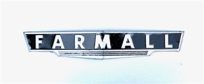 Farmall Hood Emblem