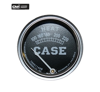 Case Water Temperature Gauge