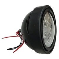 12-Volt LED Trapezoid Light Assembly W/ Rear Mounting Post:  #PTP3441