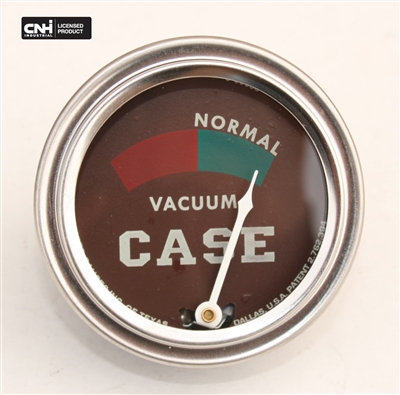 Case Vacuum Gauge