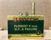 FIOCCHI FLOBERT 9mm RIMFIRE #6 SHOT BOX OF 50