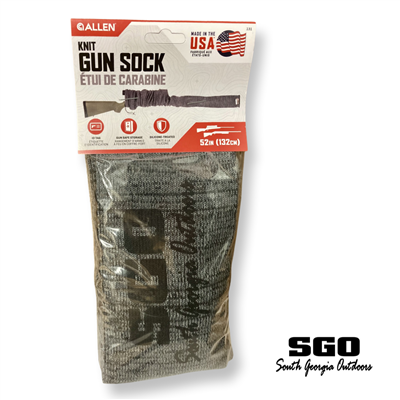 ALLEN SGO 52'' KNIT GUN SOCK