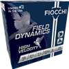 FIOCCHI FIELD DYNAMICS HIGH VELOCITY 16 GA 2-3/4 IN  1-1/8 OZ 1300 FPS #6 SHOT 16HV6 250 ROUND CASE