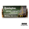REMINGTON PREMIER ACCUTIP-V 243 WIN 75 GR. BT 3375 FPS 20 ROUND BOX