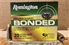 REMINGTON GOLDEN SABER 40 S&W 165GR BJHP BONDED 20 ROUND BOX