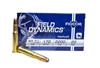 FIOCCHI  FIELD DYNAMICS 30-30 WIN 170 GR FSP 20 ROUND BOX