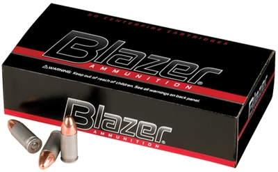 CCI BLAZER 32 AUTO 71 GR FMJ 50 RND BOX * NO LIMITS * CLOSE OUT