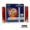 FIOCCHI 410 GAUGE 2 1/2'' 1/2 OZ VIP TARGET  #7.5 250 ROUND CASE