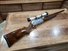 BELGIUM BROWNING BAR GRADE III 308 WIN W/ LEUPOLD SCOPE