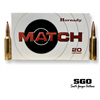 HORNADY MATCH 7mm PRC 180 GR. ELD MATCH 2975 FPS 20 ROUND BOX