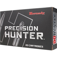 Hornady 6mm Creedmoor 103 gr ELD-X Precision Hunter 20 Round Box