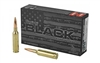 HORNADY BLACK 6MM CREEDMOOR 105 GR BTHP 2960 FPS 81396 20 ROUND BOX